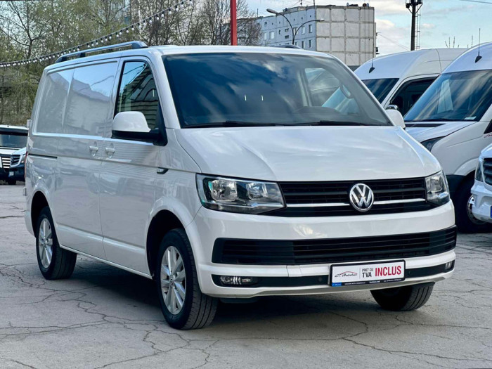 Volkswagen SPRINTER CU TVA photo