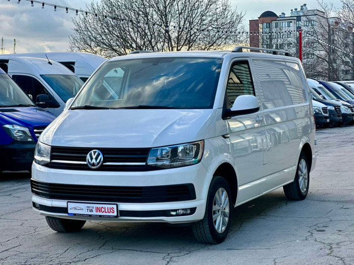 Volkswagen SPRINTER CU TVA photo 1