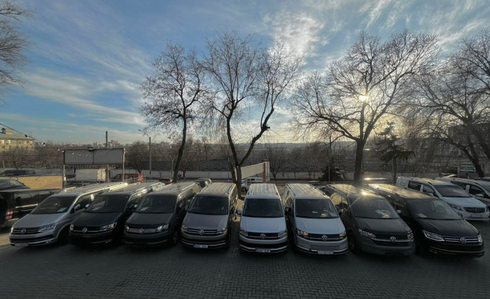 Volkswagen SPRINTER CU TVA photo 10