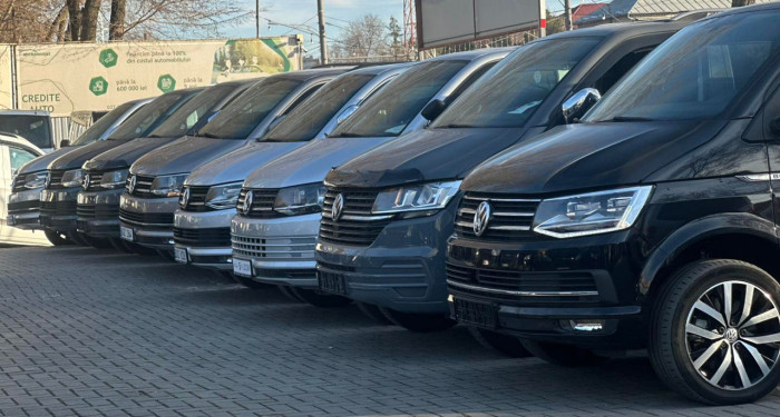 Volkswagen SPRINTER CU TVA photo 2