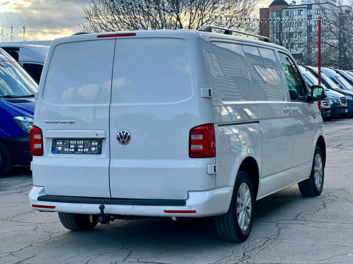 Volkswagen SPRINTER CU TVA photo 3