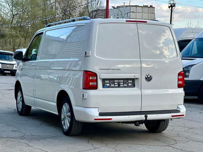 Volkswagen SPRINTER CU TVA photo 4