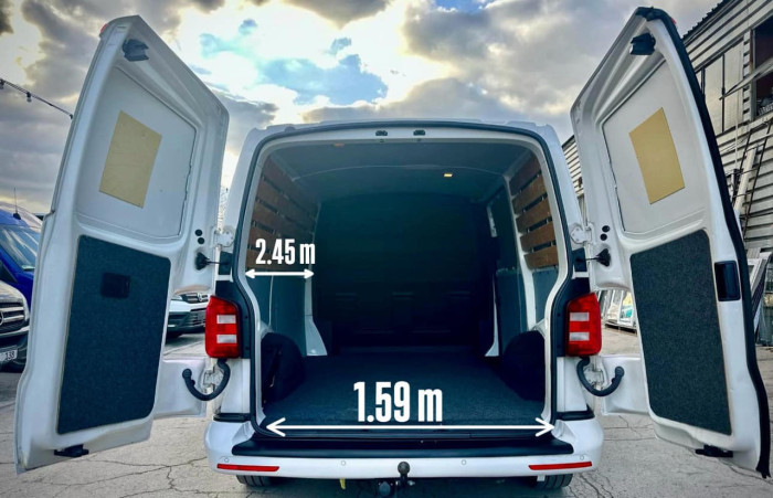 Volkswagen SPRINTER CU TVA photo 9