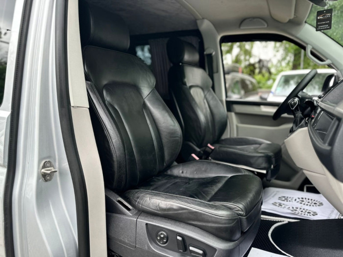 Volkswagen Transporte T-6 4x4 photo 8