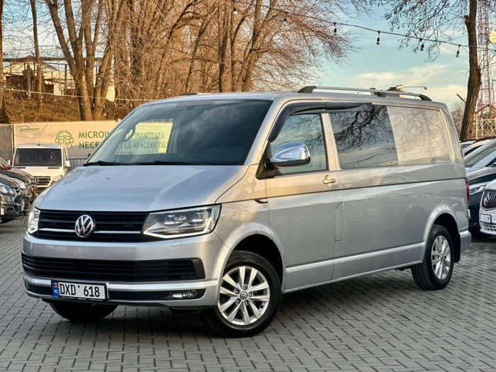 Volkswagen Transporter photo 1