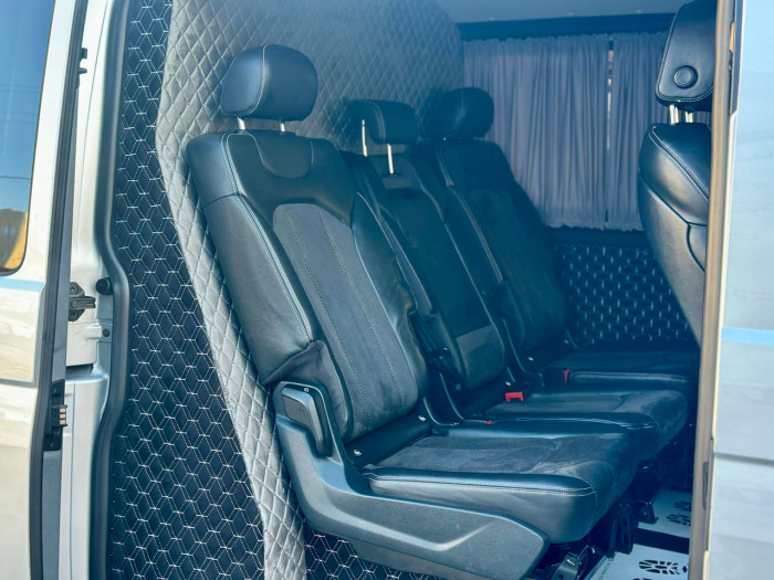 Volkswagen Transporter photo 7