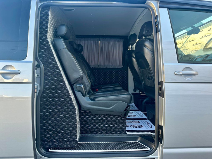 Volkswagen Transporter photo 8