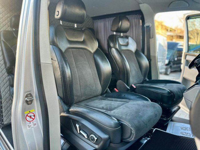 Volkswagen Transporter photo 9