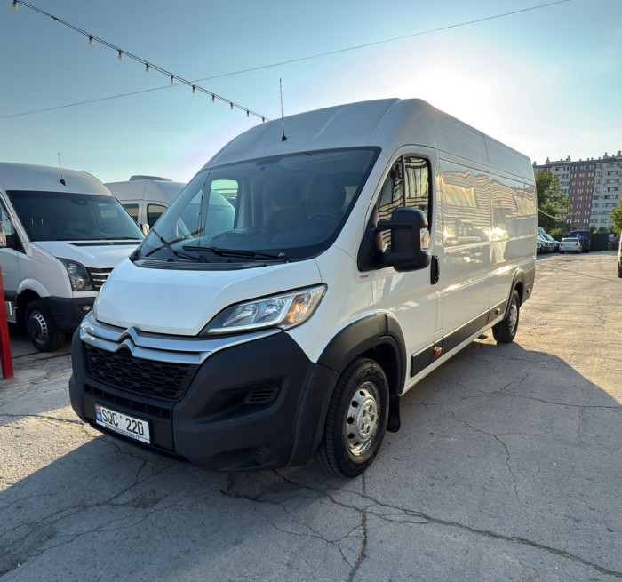 Citroen Jumper an. 2019 photo 1