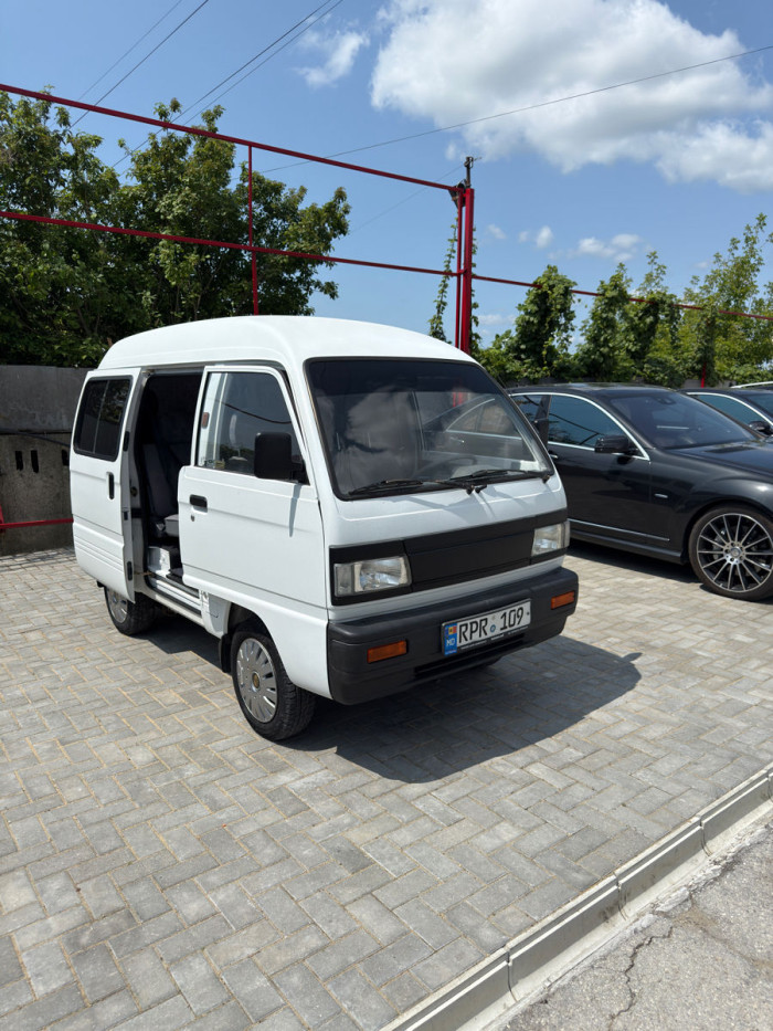 Daewoo Damas  an. 2005 photo