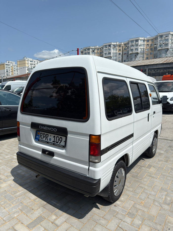 Daewoo Damas  an. 2005 photo 2
