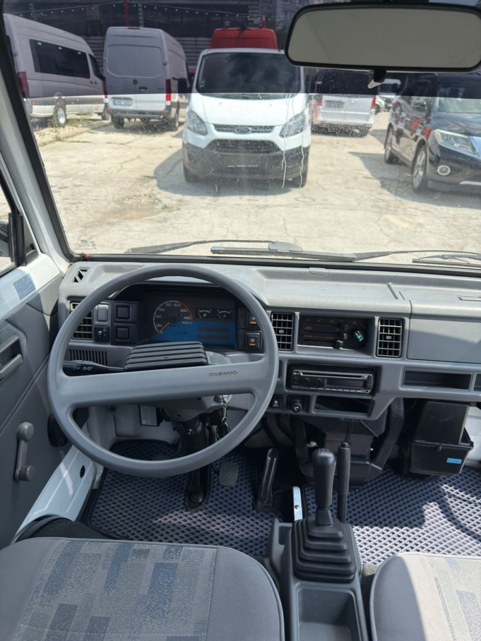 Daewoo Damas  an. 2005 photo 3