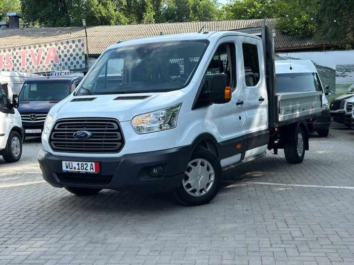 Ford Bricica cu TVA an. 2016 photo 7