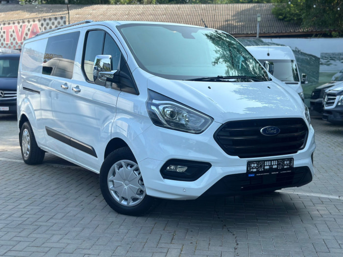 Ford Custom cu TVA an. 2019 photo