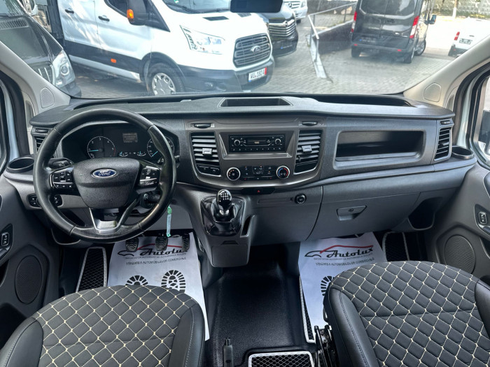 Ford Custom cu TVA an. 2019 photo 10