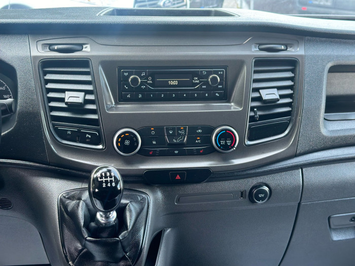 Ford Custom cu TVA an. 2019 photo 14