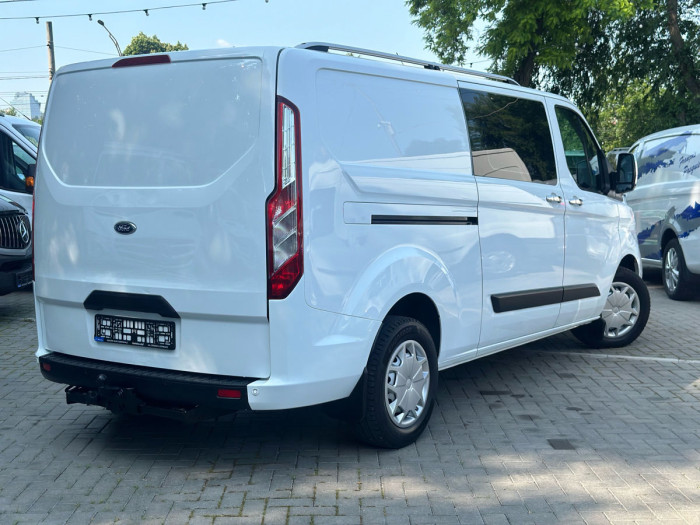 Ford Custom cu TVA an. 2019 photo 2