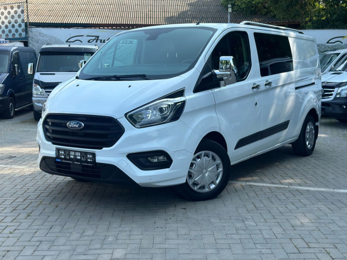 Ford Custom cu TVA an. 2019 photo 3