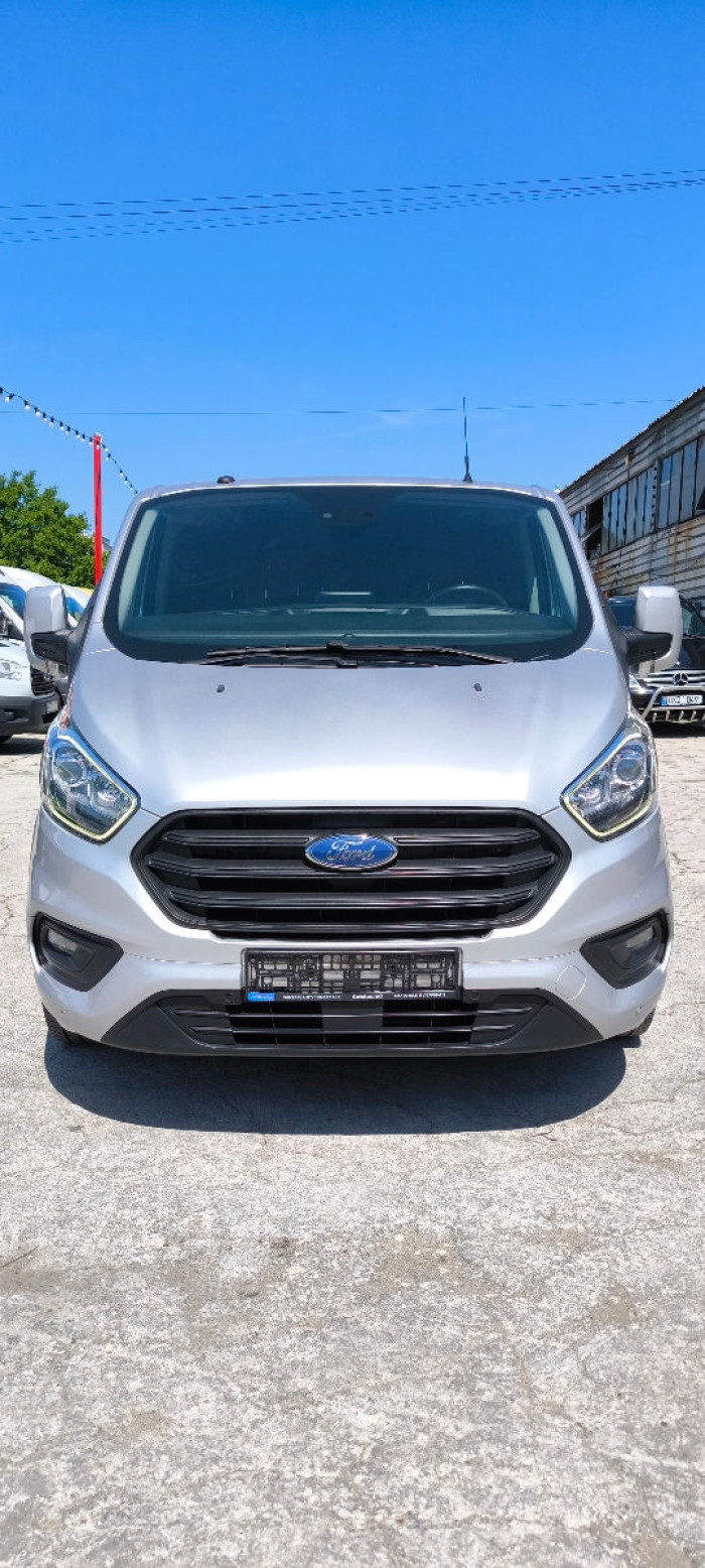 Ford Custum an. 2019 photo 1