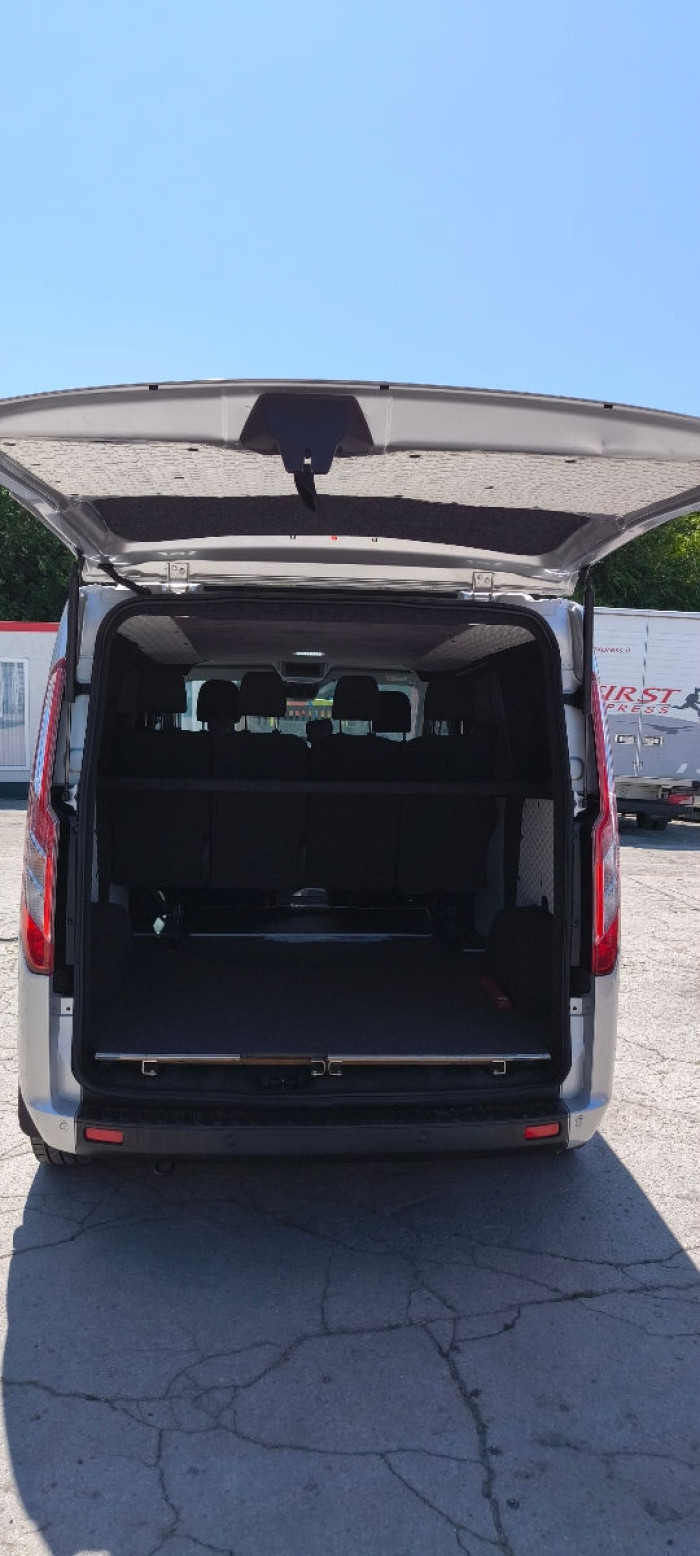 Ford Custum an. 2019 photo 12