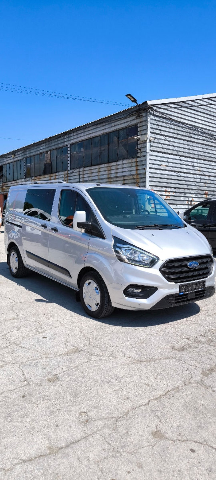 Ford Custum an. 2019 photo 2