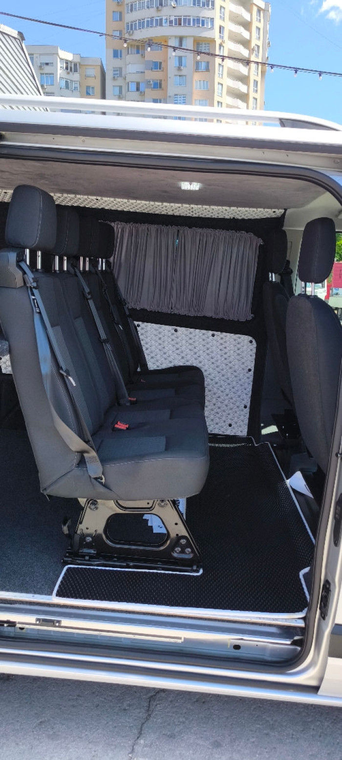 Ford Custum an. 2019 photo 4