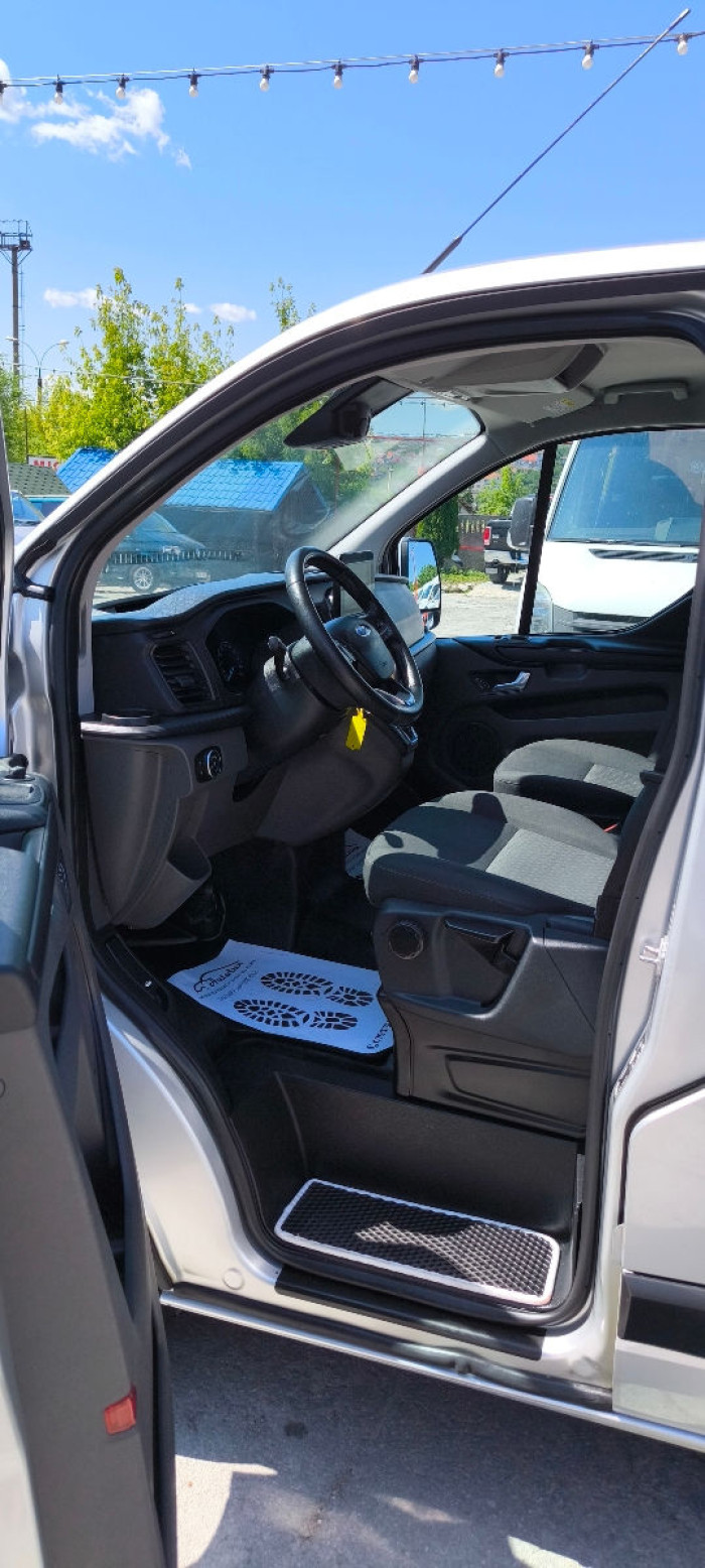 Ford Custum an. 2019 photo 6
