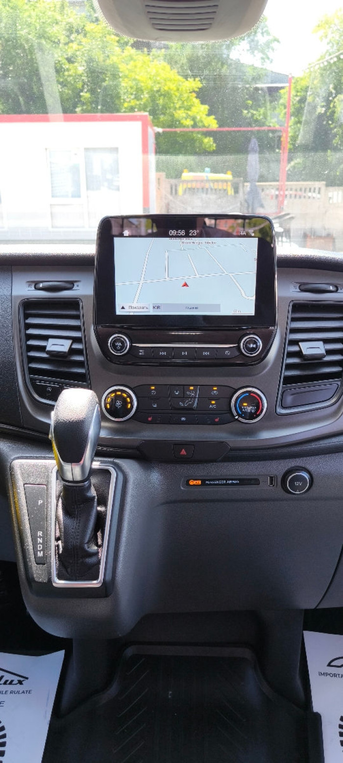 Ford Custum an. 2019 photo 8