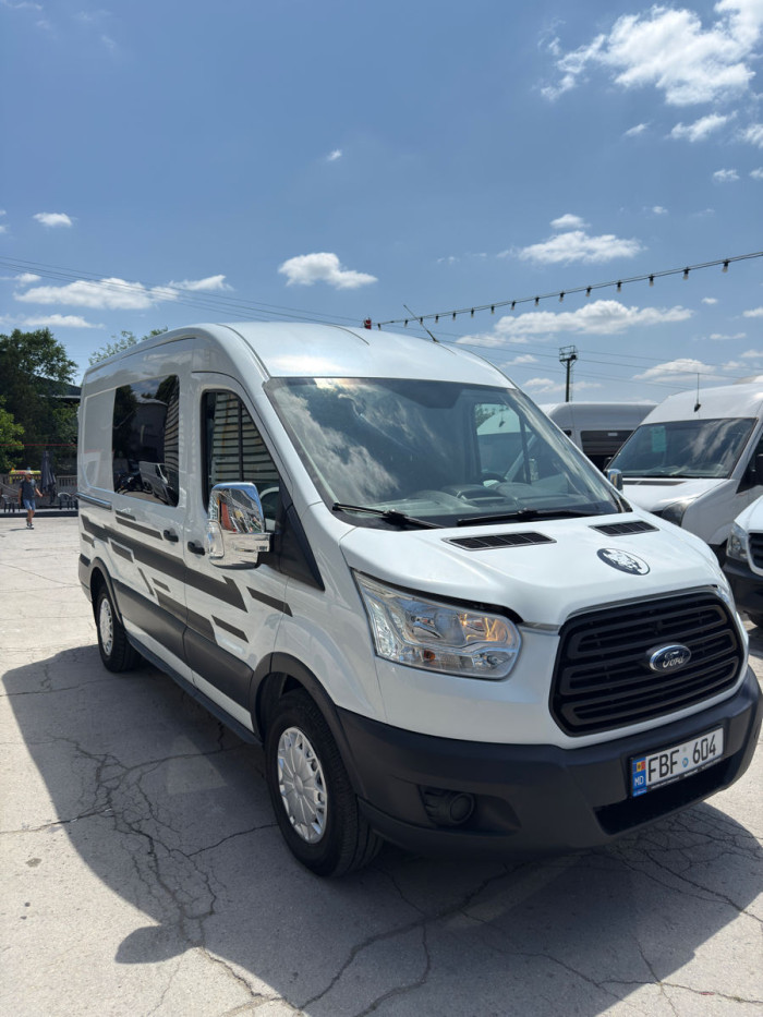 Ford Transit  an. 2015 photo 1
