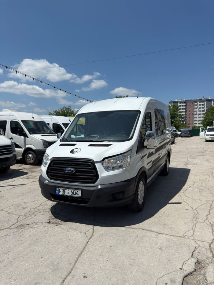 Ford Transit  an. 2015 photo 2