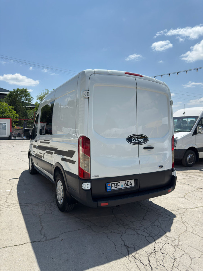 Ford Transit  an. 2015 photo 3