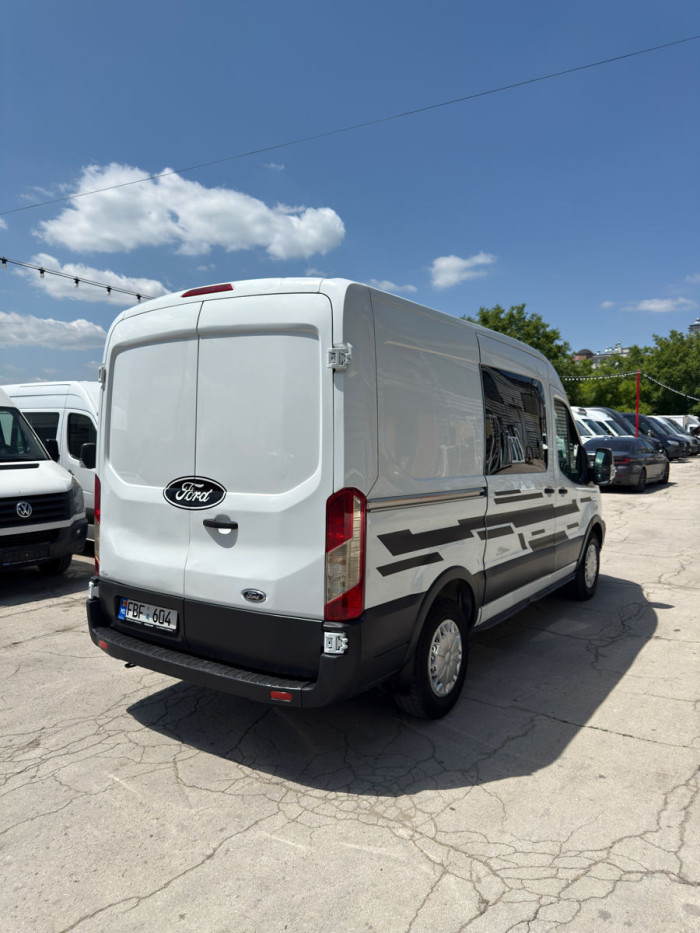 Ford Transit  an. 2015 photo 4