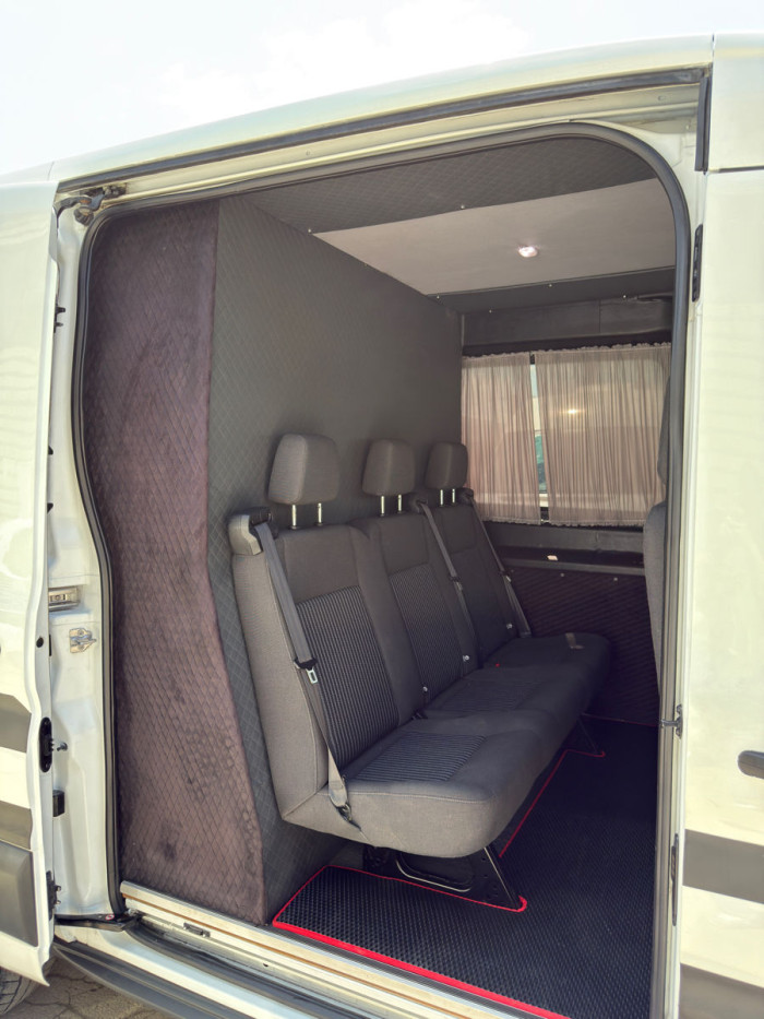 Ford Transit  an. 2015 photo 6