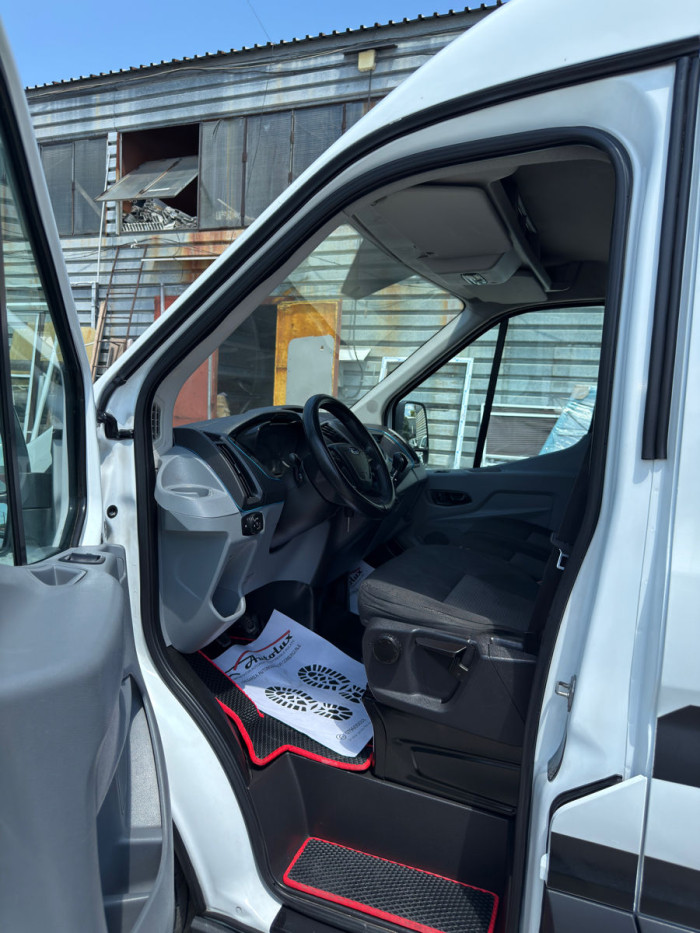 Ford Transit  an. 2015 photo 7