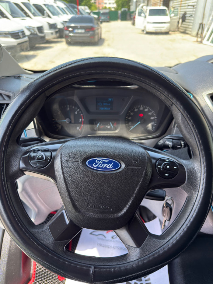 Ford Transit  an. 2015 photo 8