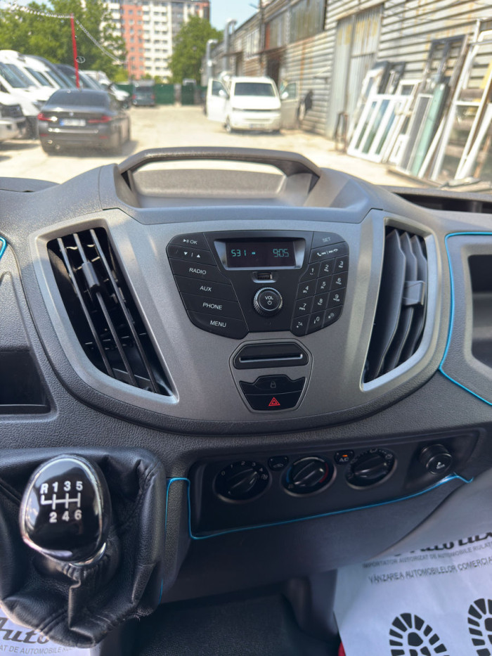 Ford Transit  an. 2015 photo 9