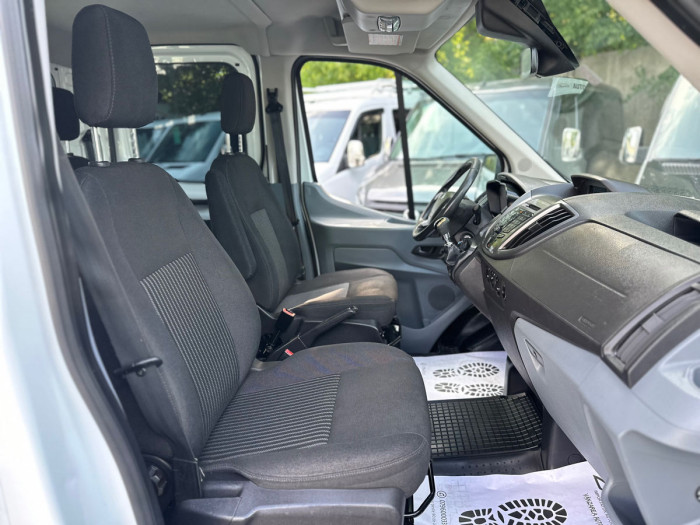Ford Transit Bricika cu TVA an. 2015 photo 10