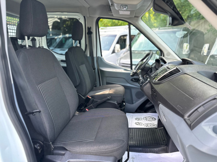 Ford Transit Bricika cu TVA an. 2015 photo 11