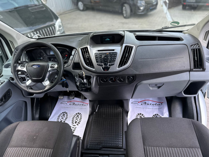 Ford Transit Bricika cu TVA an. 2015 photo 13