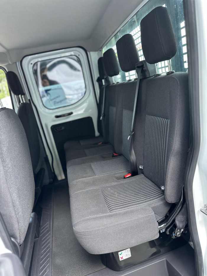 Ford Transit Bricika cu TVA an. 2015 photo 16
