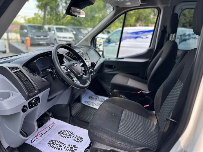 Ford Transit Bricika cu TVA an. 2015 photo 17
