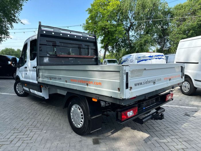 Ford Transit Bricika cu TVA an. 2015 photo 2