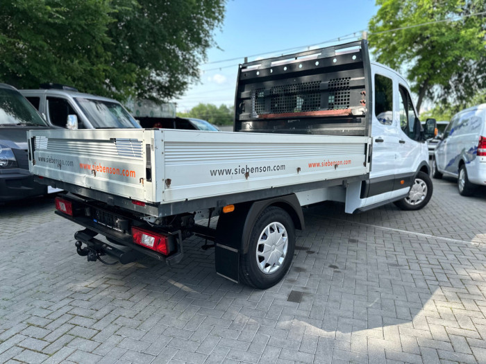 Ford Transit Bricika cu TVA an. 2015 photo 4