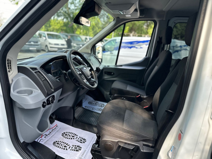 Ford Transit Bricika cu TVA an. 2015 photo 9
