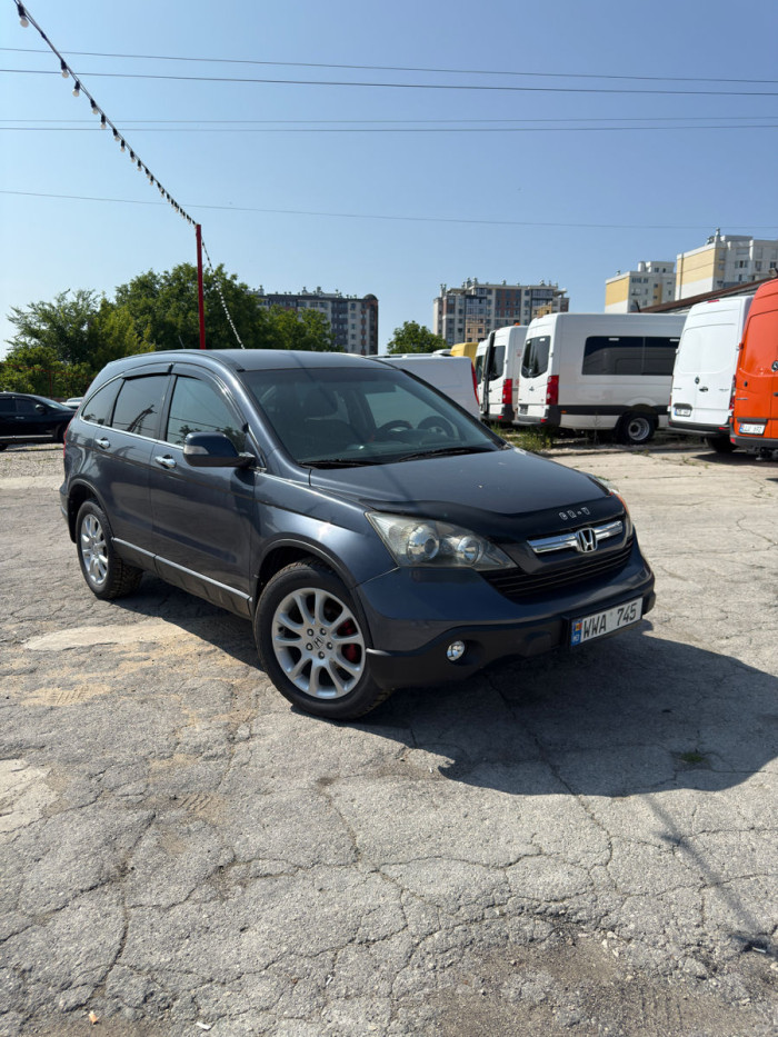 Honda CR-V an. 2008 photo
