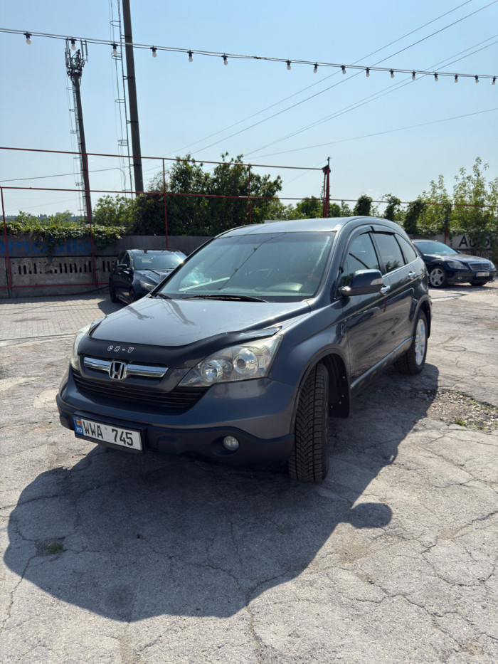 Honda CR-V an. 2008 photo 1