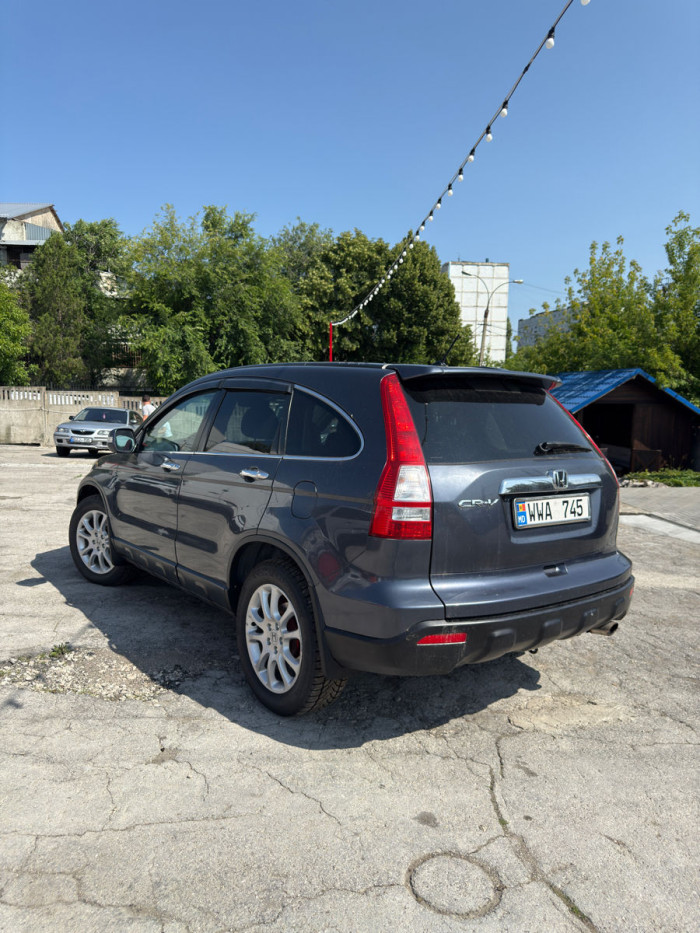 Honda CR-V an. 2008 photo 2