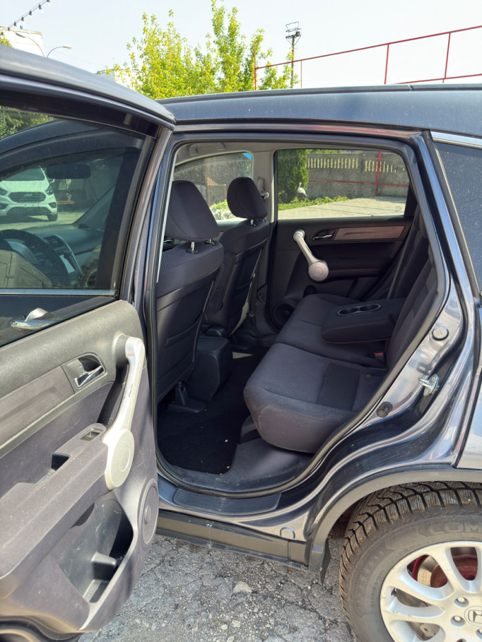 Honda CR-V an. 2008 photo 5