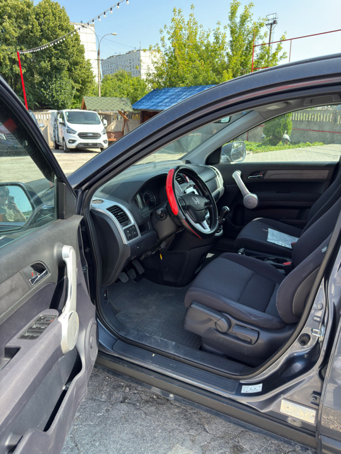 Honda CR-V an. 2008 photo 6