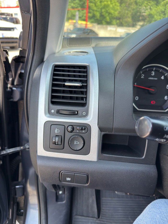 Honda CR-V an. 2008 photo 7